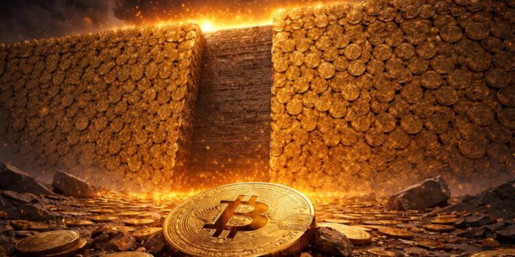 Bitcoin is Confronting a Concealed “Supply Wall” at $93,000, Establishing a Ceiling That Prevents Any Rally from Breaking Through
