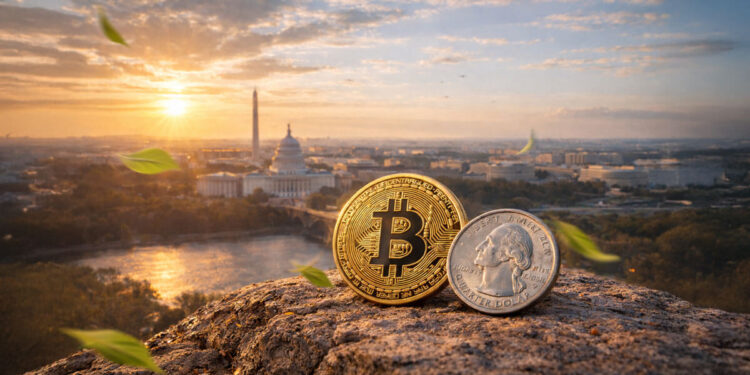 Washington has started the clock on bank-issued crypto dollars, and the timeline contains a 2026 Bitcoin surprise