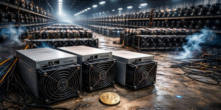 Bitmain Cuts Mining Rig Prices, Signaling the End of Bitcoin’s Longstanding “Rule”