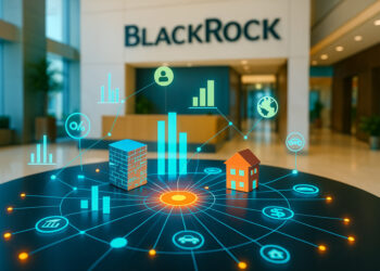 Tokenization Divides BlackRock and the IMF