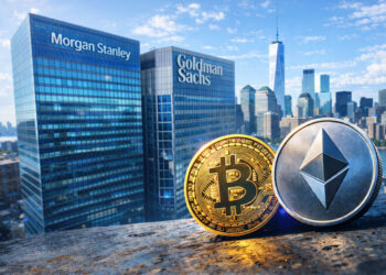 New SEC Rules Allow Morgan Stanley and Goldman Sachs to Legally “Control” Your Private Keys Without the Safety Net You Assume Exists