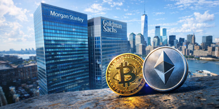 New SEC Rules Allow Morgan Stanley and Goldman Sachs to Legally “Control” Your Private Keys Without the Safety Net You Assume Exists