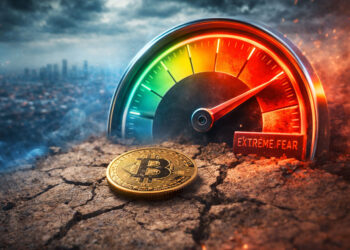 Crypto Sentiment is Trapped in Extreme Fear Industry’s Biggest Structural Wins Failing to Move Prices
