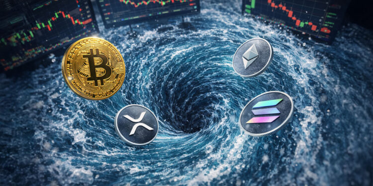 How Crypto Derivatives Liquidation Drove Bitcoin’s 2025 Crash