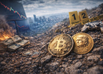 The 10 Biggest Crypto Losers of 2025  
And What Went Wrong