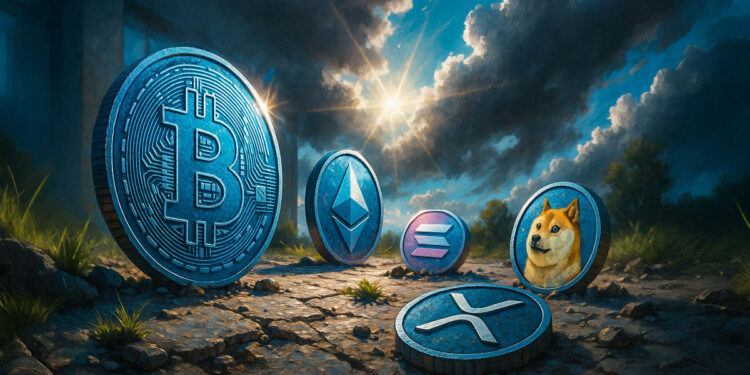 Why is Bitcoin up today?