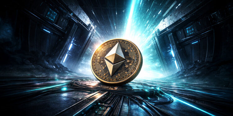 Ethereum’s Record Staking Queue Looks Bullish, But One Corporate Giant Is Secretly Distorting the Real Signal