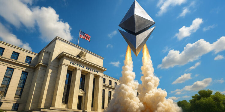 Ethereum Revaluation Gains Momentum as Fed Supports Growth
