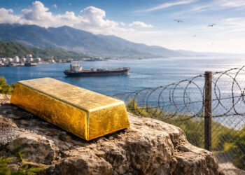 Gold Hits $4,400 as Venezuela Blockade Bites, But a Quiet Ownership Shift is Changing How Winners Trade