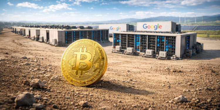 Bitcoin Miners Discover New Partner in Google for AI Transformation