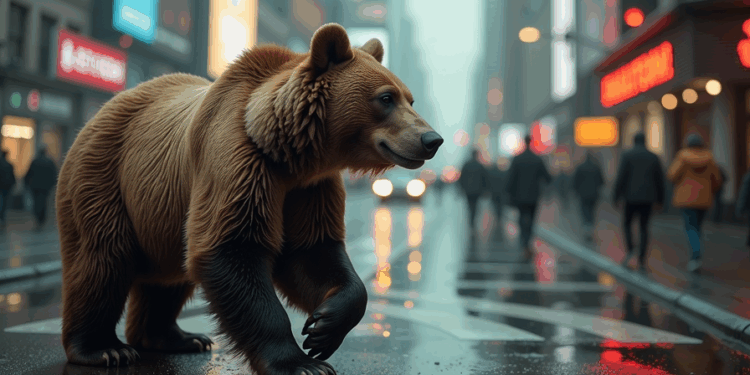 Bitcoin Dips Below $90K as Oracle’s Surprise Earnings Miss Triggers AI Stock Sell-Off