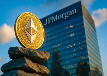 JP Morgan Bets on Ethereum for Its MONY Fund