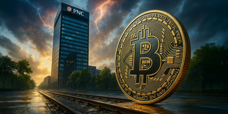 PNC First Top-10 US Bank to Offer Bitcoin Trading via Coinbase