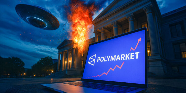 How a “Jellyfish UFO Video” and PDF Fueled a Controversial 1,700% Market Explosion