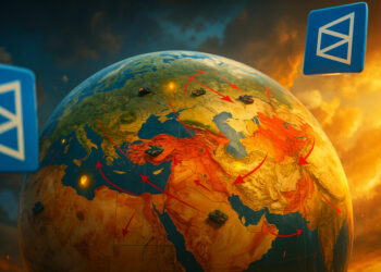 Polymarket War Bets Collide with the Maps Civilians Use to Survive