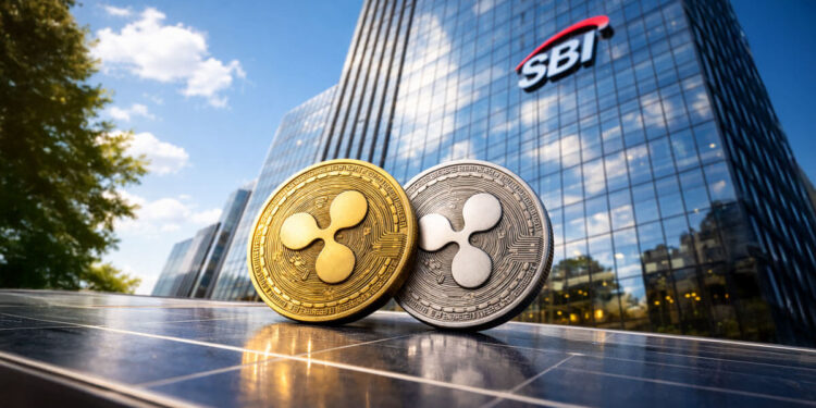 Ripple and SBI Redefine XRP DeFi, Aiming for a Billion-Dollar Yield Stream That Bypasses On-Chain Mechanics