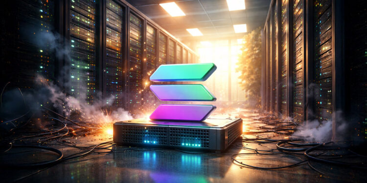 Solana’s Seamless Operation Post-DDoS Signals a New Era