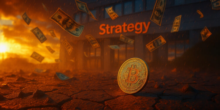Strategy Slashes Bitcoin Price Target, Prepares $1.4B Cash Reserve