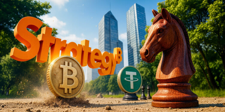 Bitcoin Treasury Giant Strategy Considers Shift to Crypto Lending