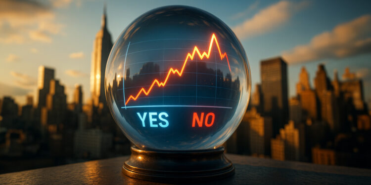 Prediction Markets Are Coming to Your Brokerage