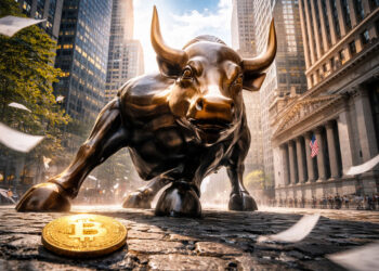 Bitcoin’s Market “Plumbing” is Now Owned by These Major Banks  
Controlling the Price Action