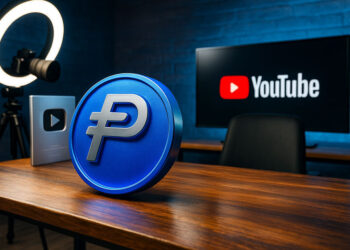 Crypto Just Entered YouTube’s $100B Creator Payouts  
Offering a Novel Path to Finally Exit Banks