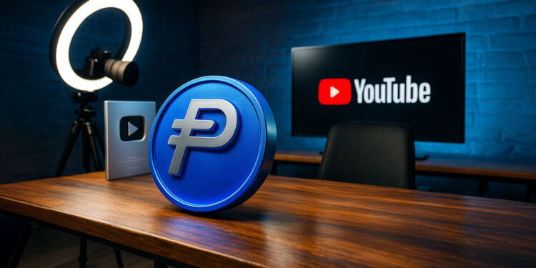 Crypto Just Entered YouTube’s $100B Creator Payouts
Offering a Novel Path to Finally Exit Banks