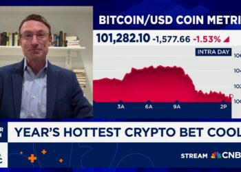 Bitcoin: The Most Fascinating Market Trade After AI, According to WSJ’s Gregory Zuckerman