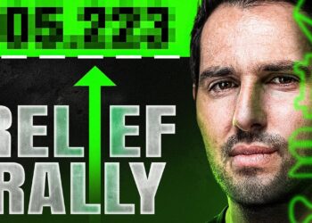 RELIEF TRIGGERED: How High Can BTC & Crypto Rally? [Price Target]