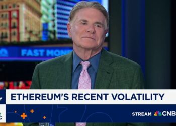 TD Ameritrade’s Joe Moglia Explores Ethereum’s Treasury Venture