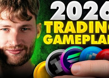 The Best Way To Start 2026! [MY CRYPTO TRADING GAMEPLAN]