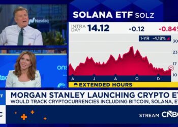 Morgan Stanley Launching Crypto ETFs: Here’s What to Know