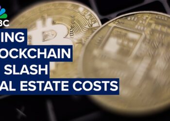 Property Play: How Blockchain Could Cut Real Estate Costs in Half