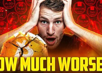 How Much Worse Can This Bitcoin Dump Get?! [81K Bitcoin Dump]