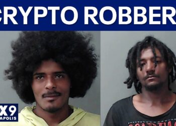 Brothers Charged in $8M Crypto Kidnapping
