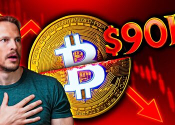 Bitcoin Crashes Below $90K! Is the Bull Run Dead?