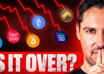 CRYPTO CRASH: Time To Panic Sell?