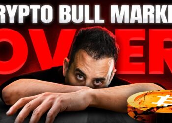 This Is The End of The Crypto Bull Market! [PROOF]