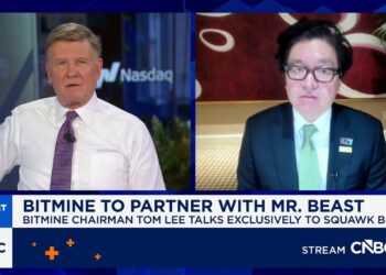 Bitmine’s Tom Lee Discusses $200M Investment in Beast Industries: The Evolution of Digital Platforms and Currency