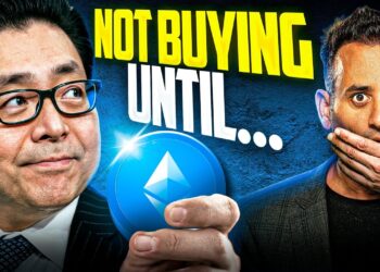 Tom Lee Is ONLY Buying Ethereum At THIS Price!