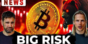 Crypto Market Crash Explained: Liquidations, Fed Policy, AVAX, XRP, LINK & What’s Next