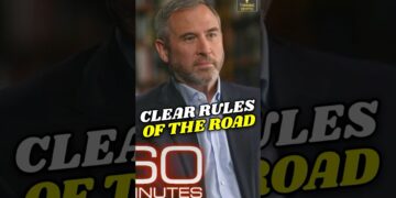 RIPPLE CEO BRAD GARLINGHOUSE Reveals Crypto Regulation Secrets
