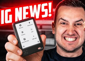 Ledger Just Changed Crypto Hardware Wallets Forever | BREAKING