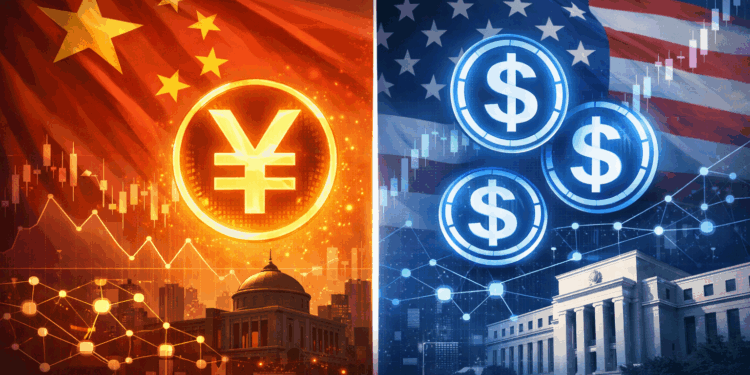 China’s Decision to Pay Interest on e-CNY Ignites US Stablecoin Discussion