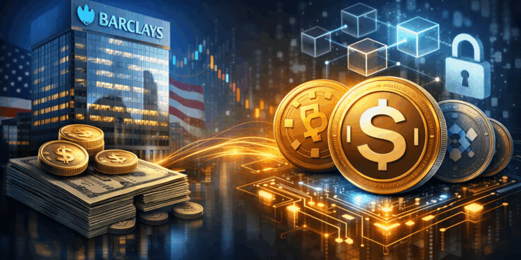 Barclays Enters Stablecoin Infrastructure with Ubyx Investment