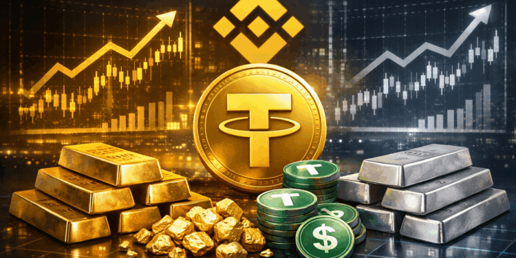 Binance Introduces Gold and Silver Perpetual Futures in Expansion Beyond Cryptocurrency