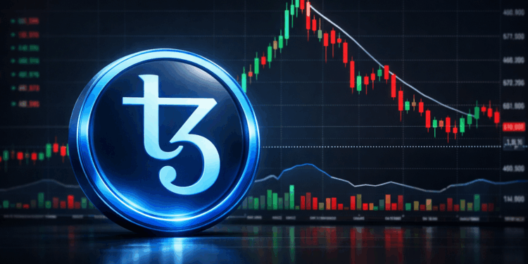 Tezos Price Outlook as Momentum Fades Above a Key Level
