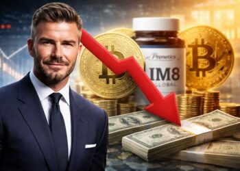 David Beckham–backed Prenetics Shifts Focus from Bitcoin Strategy to Core Health Business