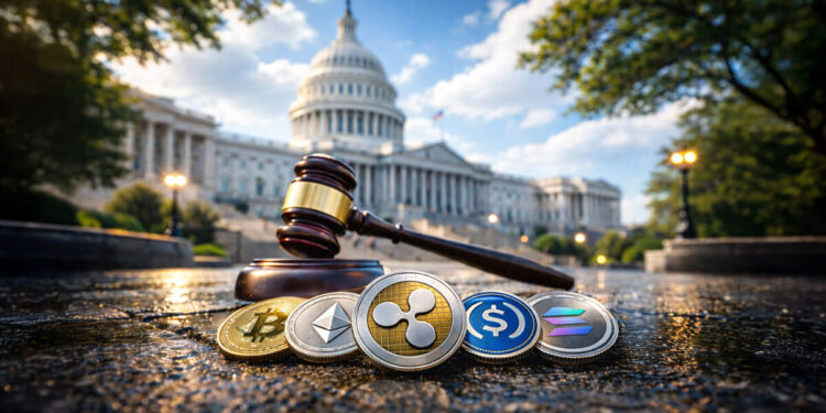 Here’s Why Crypto Firms Want US Congress to Pass the Clarity Act