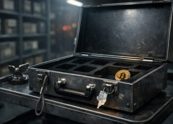 Is the US Government’s $28 Billion Bitcoin Reserve Safe?